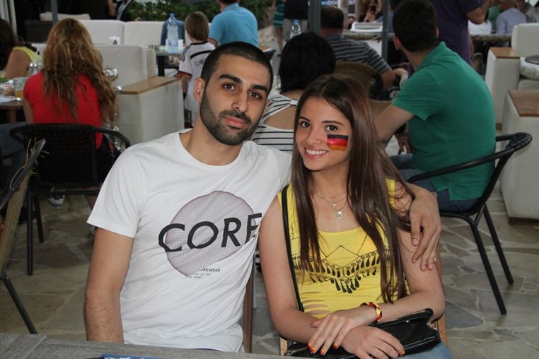 FIFA World Cup at Sports Zone